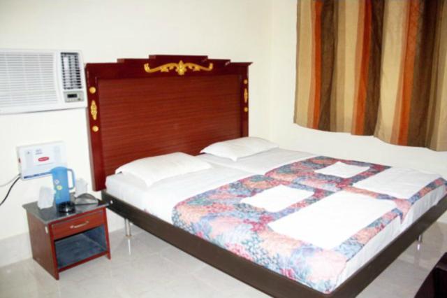 Hotel Maa Kamakhya Puri Rum bild