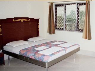 Hotel Maa Kamakhya Puri Exteriör bild